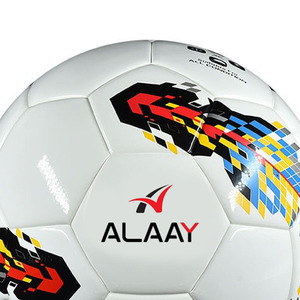 Balones de Fútbol Alaay Production, Tamaño Oficial 4, Balón de Fútbol de Cuero PU para Partidos y Entrenamientos - Product Image 6