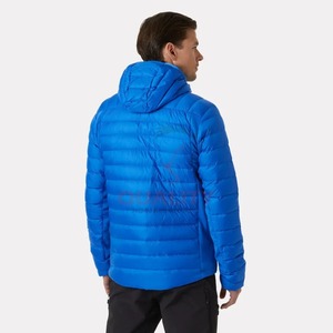 Veste de ski pour homme d'hiver imperméable isolée respirante veste de randonnée en neige logo de marque privée personnalisé service OEM de sports de plein air - Product Image 2