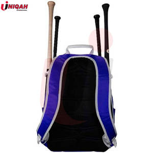 Sac à roulettes de baseball professionnel de haute qualité sac d'équipement en gros de conception personnalisable pour les joueurs à bas prix - Product Image 6