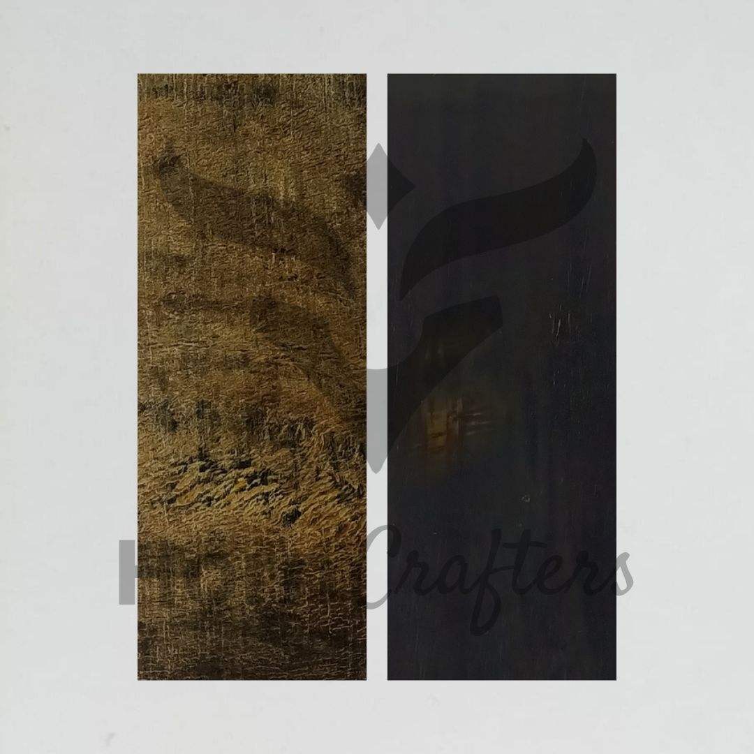 Natural Texture Black