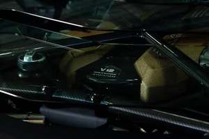 รถยนต์มือสองปี 2022 รุ่น Ultra-Performance V12 Coupe Aventador Ultimae 6.5L - Product Image 6