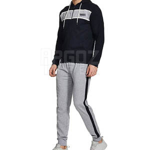 Trajes Deportivos de Invierno con Logotipo Personalizado 2025, Corte Regular, 100% Algodón, Calidad Premium, Estilo Nuevo - Product Image 3