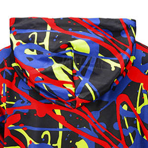 Uso al aire libre Ropa de moda Básicos Sublimación Sudaderas con capucha Ropa informal Uso de invierno Sudaderas con capucha para hombres en diferentes diseños - Product Image 6