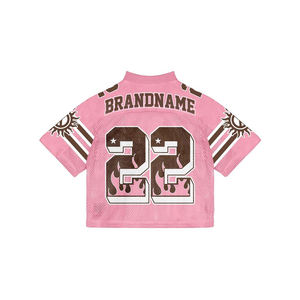 2025 nouvelle meilleure qualité ODM broderie personnalisée vêtements de Football américain maillot de Football américain - Product Image 5