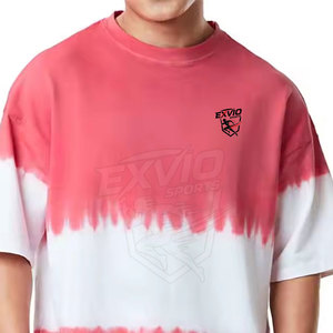 เสื้อยืดโอเวอร์ไซส์ผู้ชาย ดีไซน์ทันสมัย คุณภาพพรีเมียม แฟชั่นสตรีทแวร์ น้ำหนักเบา - Product Image 5