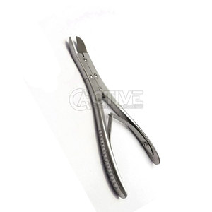Pinces de coupe d'os de qualité supérieure pour les chirurgies orthopédiques et médicales - Product Image 3