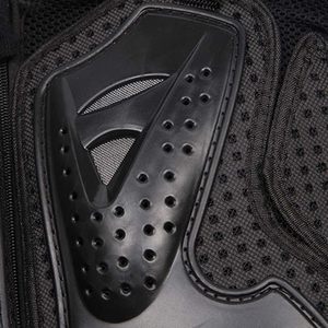 Chaqueta de Protección para Motociclistas, Protección Completa para la Espina Dorsal y el Pecho, Equipo de Protección para Motocross y Ciclismo de Montaña - Product Image 6