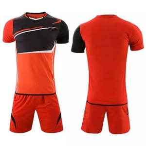 เสื้อวอลเลย์บอลโพลีเอสเตอร์ 100% คุณภาพสูง น้ำหนักเบา พิมพ์ลายแบบซับลิเมชั่น สีและโลโก้สั่งทำได้ สำหรับผู้ชายและผู้หญิง - Product Image 1