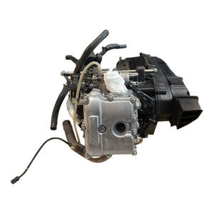 Moteur MAJESTY 400 en état de marche, utilisé pour les années 2007-2011 avec 53447 kilomètres - Product Image 2