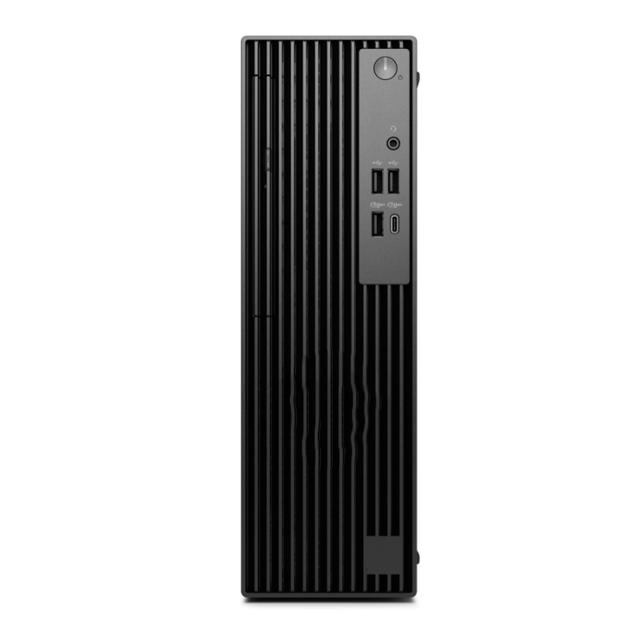 Dells QCS1250 Slim Tower Desktop Reliable Business Computer for Enterprises