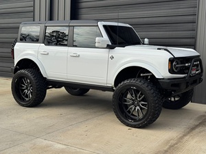 OFERTA PROMOCIONAL EN NUESTRO FORD BRONCO OUTER BANKS 2024, TOTALMENTE PERSONALIZADO EN EL INTERIOR Y EXTERIOR, 4X4 LISTO PARA LA AVENTURA - Product Image 2