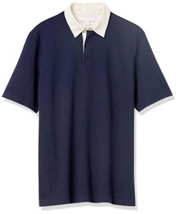 Camisetas Polo para Hombre, 100% Algodón, Estilo Vintage, con Media Cremallera, de Alta Calidad, Lisas, de Manga Corta, a la Moda - Product Image 4