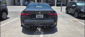 BMW M4 Competition Coupé (G82) Usata del 2023 - Grigio Scuro - Coupé Sportiva ad Alte Prestazioni |   Pronto per l'esportazione - Product Image 6