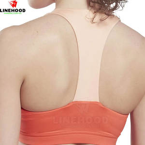 Sujetador deportivo para mujer superventas diseño transpirable de alta calidad al por mayor disponible - Product Image 5