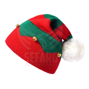 Último diseño Uso al aire libre Gorros de moda Sombrero Lavable Personalizado Precio bajo Gorros de jacquard Sombrero - Product Image 2