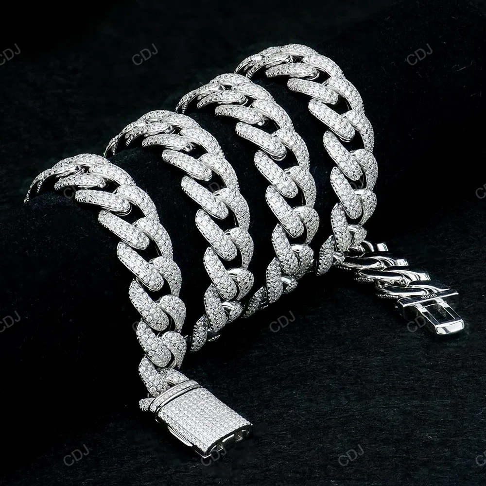 White Cuban Chain
