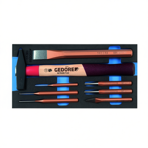 Ensemble de marteaux et ciseaux Gedore Check-Tool Modul pour kits d'outils - Product Image 2
