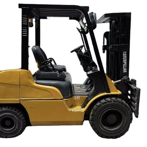 Montacargas CAT GP30N Diésel Nuevos/Usados del 2015 - Product Image 1