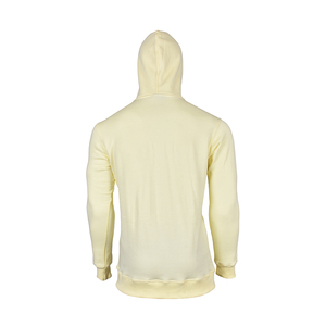 Vente en gros de l'usine Ensemble de survêtements 2 pièces de gym de haute qualité pour hommes avec logo brodé pour l'hiver respirant - Product Image 4