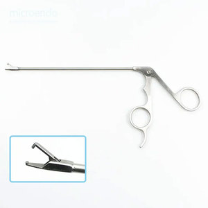 Arthroscopie épaule Instruments acier inoxydable Suture pince Suture manipulateur épaule réparation Retriever chirurgical - Product Image 1