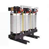 Transformateur redresseur ZBS haute précision 24 pulsations pour électrolyse de production d'hydrogène énergie verte