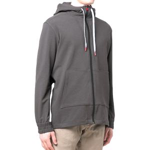 Sudadera con Capucha de Felpa 100% Algodón, Corte Regular, Diseño Personalizado, Manga Larga, para Invierno, Nueva Colección en Oferta - Product Image 1