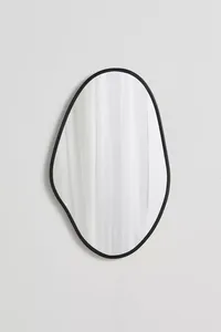 Meilleure qualité Offre Spéciale noir Antique Design aluminium mur miroir maison décorative métal mur miroir pour salon - Product Image 5