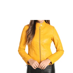 2024 Winter New Arrival Fashionable Stand Varsity Baseball Jacket High Street Genuine Leather Waterproof Breathable Jacket - Product Image 1