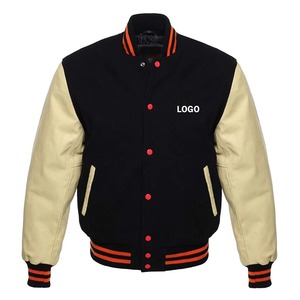 Custom Logo Versity <b>Jacket</b> Fashion Versity <b>Jacket</b> Style <b>Jacket</b> For <b>Man</b> with custom design & Colors Versity <b>Jackets</b> - Product Image 4