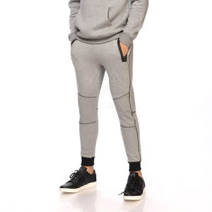 Fabricant pakistanais quantité minimale de commande bas personnalisé pour hommes pantalon de jogging coupe confortable vente en gros de joggings pour adultes vente en ligne disponible - Product Image 4