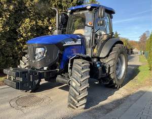 Tractor LOV-OL M904 2022 de la MEJOR CALIDAD, 90HP, 4x4, Maquinaria Agrícola, Caja de Cambios Compacta, Bomba de Rodamientos - Product Image 1
