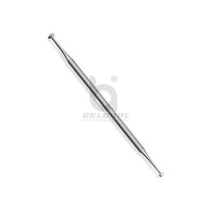 Escultores compuestos Instrumentos restauradores dentales de acero inoxidable para llenar y tallar Uso Escultores compuestos dentales - Product Image 3