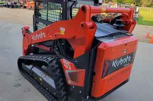 Kubota SVL75-3รถตักขนาดเล็ก, รถตักดีเซลความจุสูงสำหรับงานก่อสร้างงานสวน - Product Image 3