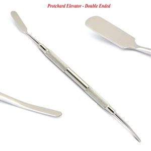 Elevadores Periósteicos Dentales Manuales de Acero Inoxidable para Solapas de Tejido Blando de Diferentes Grosores Buser Freer - Product Image 3