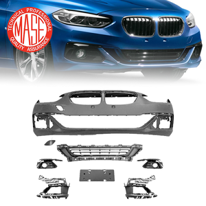 Kit de Parachoques Delantero de Alta Calidad MASE para <span class=keywords><strong>BMW</strong></span> F52 <span class=keywords><strong>Serie</strong></span> <span class=keywords><strong>1</strong></span> de Lujo 2018 2019 <span class=keywords><strong>2020</strong></span> 2021 <span class=keywords><strong>Precio</strong></span> de Fábrica - Product Image 1
