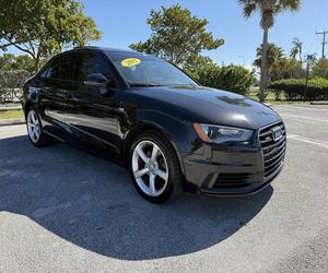 AUDI A3 1.8T PREMIUM SEDAN FWD 2015 PRÊTE À ÊTRE EXPÉDIÉE - Product Image 1