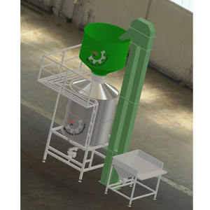 High Quality 1.200 Kg/Batch Cashew Steam <b>Machine</b> Large Capacity Wholesale Price New Condition Made in Vietnam for Nuts Fruits - Product Image 2