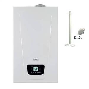 Caldaia a Condensazione Baxi Luna Duo-Tec E 24 KW ErP per Sistema HVAC Domestico, per Metano o GPL - Product Image 1