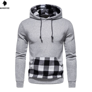 Sweat à capuche court en détresse noir personnalisé pour hommes 500 Gsm polaire lourde avec rivet clouté strass appliques hommes sweat - Product Image 1