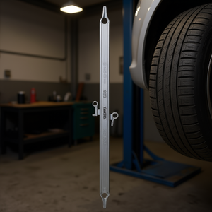 Hazet Passenger Car and Van Tire Lever Gear <b>Puller</b> <b>Tool</b> - Product Image 3