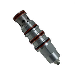 2658410828 2658 4108 28 Vanne de commande, vanne hydraulique, vanne pneumatique, vanne de régulation de débit, vanne de régulation de pression - Product Image 2