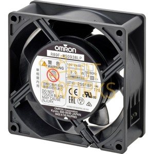 Ventilatore Assiale AC Omron R89F-MS0938LP - Pale in Plastica Elettriche 12 Pollici AC 100V-240V Nuovo - Product Image 1