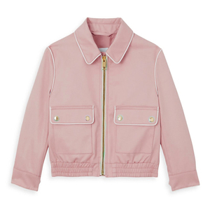 Veste zippée pour femme vert menthe, vêtement d'extérieur décontracté léger, manteau à manches longues avec poches, style tendance - Product Image 6