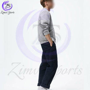 เสื้อแจ็กเก็ตบอมเบอร์สำหรับผู้ชายระบายอากาศได้ดีสีดำมีความทนทาน - Product Image 4