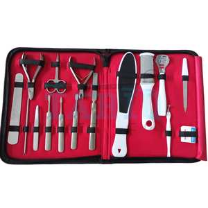 Nouvel Arrivage Vente à Chaud Ensemble de 10 Coupe-Ongles Outils de Beauté des Ongles Ensemble de Manucure Pédicure en Acier Inoxydable - Product Image 5