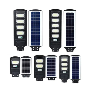 Lampe solaire tout-en-un la plus vendue, ABS 90W, avec détecteur de mouvement intégré, <span class=keywords><strong>prix</strong></span> usine - Product Image 3