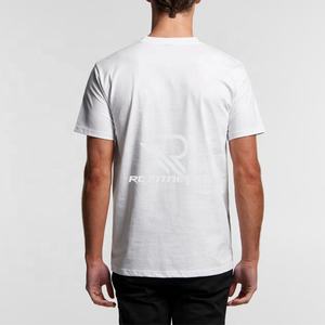 เสื้อยืดคุณภาพสูง ผลิตจากผ้าฝ้าย 100% ให้สัมผัสนุ่มสบายผิว พร้อมโลโก้สั่งทำ แห้งเร็วและระบายอากาศได้ดี - Product Image 2