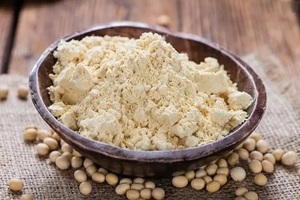 Harina de soja natural de primera calidad, precio de fábrica al por mayor, harina de soja para procesamiento de alimentos con alto contenido proteico - Product Image 4