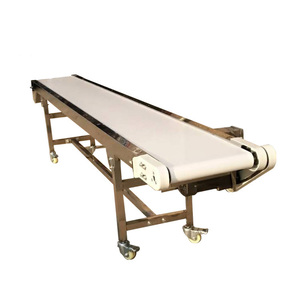 Gıda endüstrisi için endüstriyel suşi konveyör bant sistemi konveyör bant suşi bant konveyör - Product Image 1