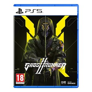 Para PlayStation 5 Ghostrunner 2 PEGI 18+ SP5G03 Juego de Mesa - Product Image 1